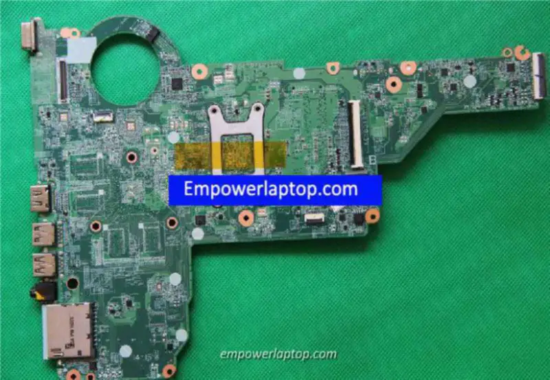 HP 15 15-E DA0R76MB6D0 734004-001 Placă de bază