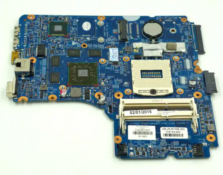 HP 734083-001 734083-501 probook 440 450 450-G1 Placă de bază