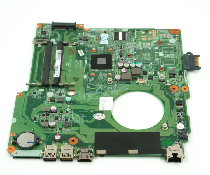HP 734826-501 734826-001 DA0U93MB6D0 Placă de bază