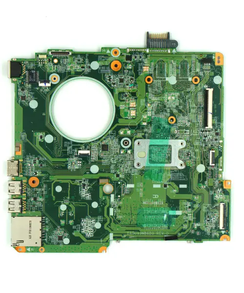 HP 734826-501 734826-001 DA0U93MB6D0 Placă de bază