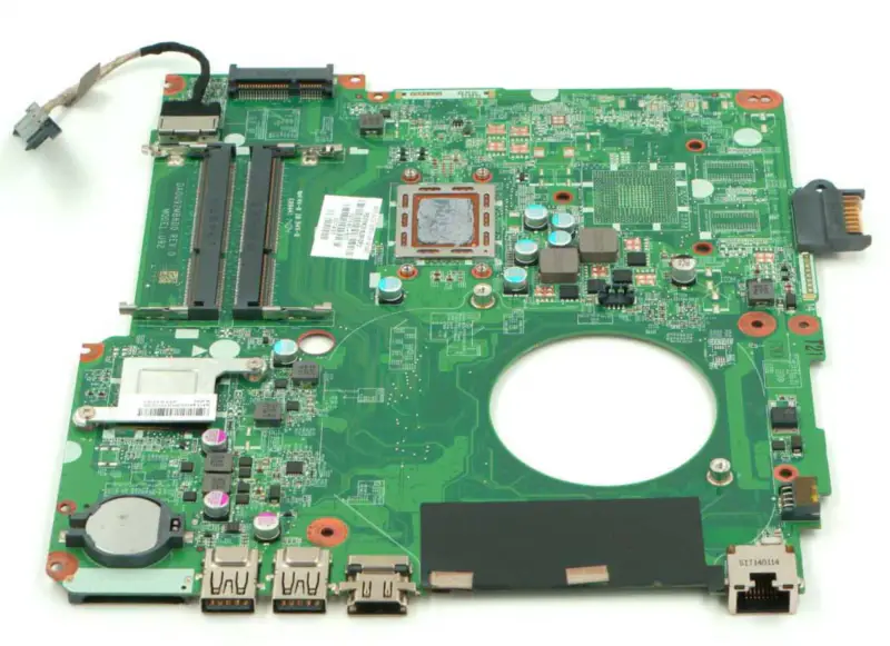 HP 737140-001 737140-501 DA0U92MB6D0 Placă de bază TouchSmart 15 15-N