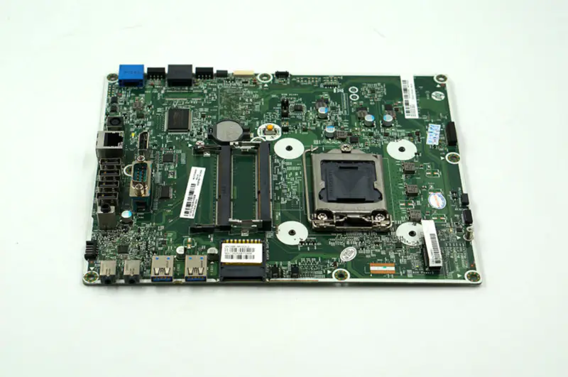 HP 737185-001 ProOne 400 G1 AIO 737340-001 737340-501 6050A2586501-A02 Placă de bază