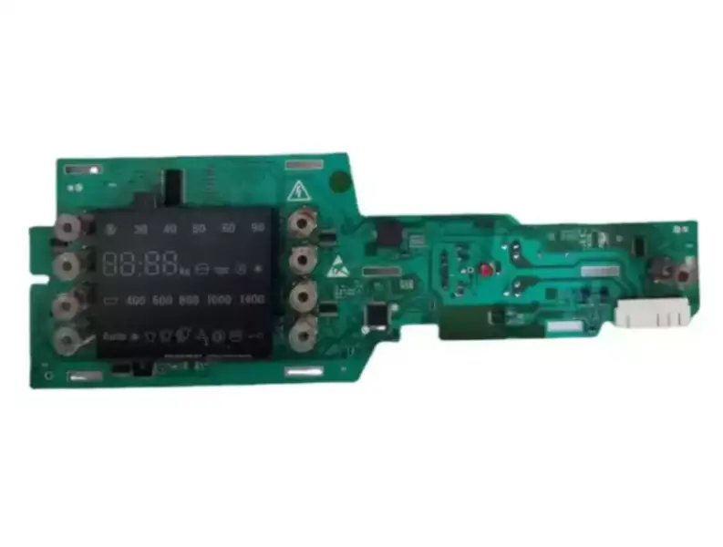 Siemens/Bosch Placa de control a computerului mașinii de spălat BSH 9000449412 AKO 737199-01