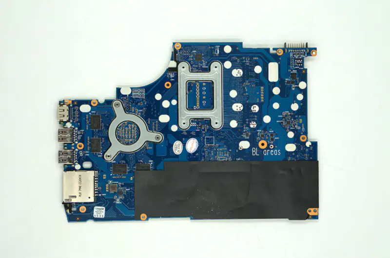 HP ENVY15-J 741653-001 741653-501 DDR3 HM86 GT750M 4GB Placă de bază laptop