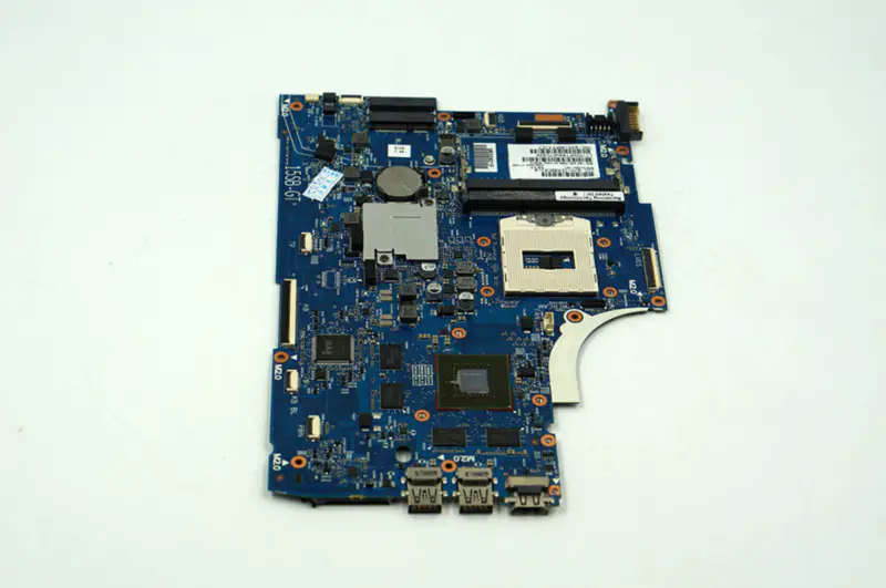 HP ENVY15-J 741653-001 741653-501 DDR3 HM86 GT750M 4GB Placă de bază laptop