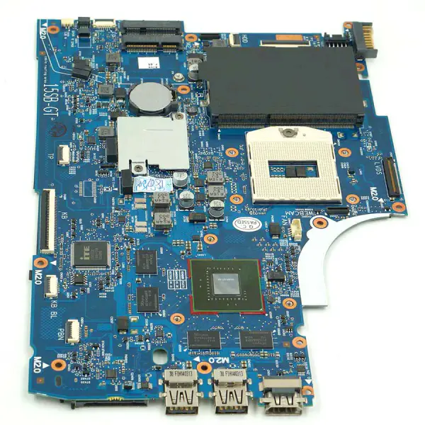 HP Envy 15-J105TX 15-J 741653-501 PGA947 HM86 DDR3 GT750M 2GB Placă de bază