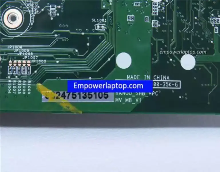 HP 743850-501 743850-001 Placă de bază SPECTRE 13-3010DX 13T 13-3000