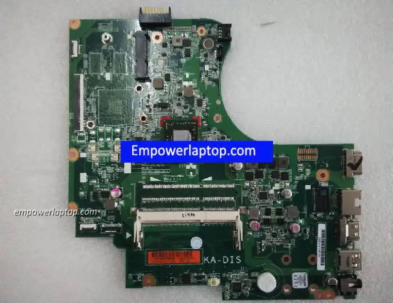 HP 747149-001 747149-501 15 15-D 255 g2 E1-2100 Placă de bază