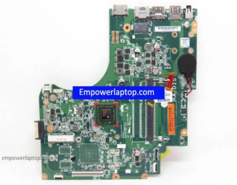 Placa de bază HP 15-D A6-5200 747150-501