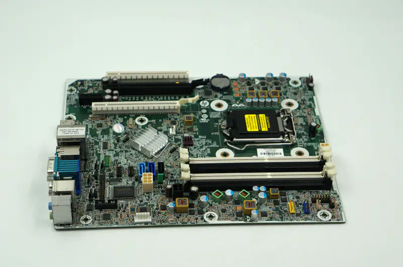 HP RP5810 748612-001 748493-001 Placă de bază