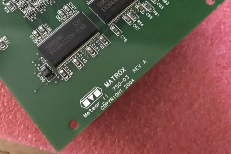 Card de captură de imagine ATROX METEOR2/4 750-03 REV.A