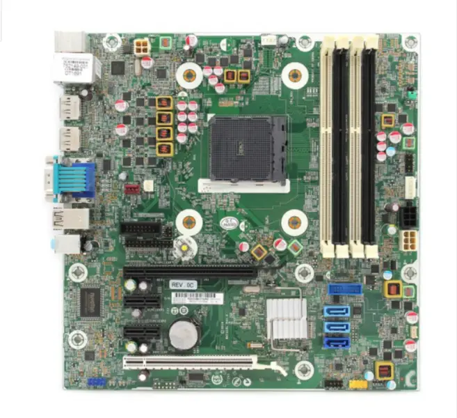 HP Elite 705 G1 752149-001 752149-501 751439-001 Placă de bază