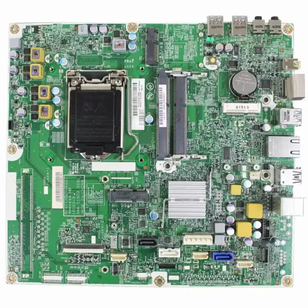 HP Pro one 600 G1 AIO 752638-001 752638-601 747665-001 Placă de bază