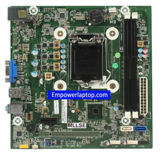 HP ProDesk 280 G1 754482-001 Placa de bază FX-ISB-8X-1 755165-001 755165-501 755165-601