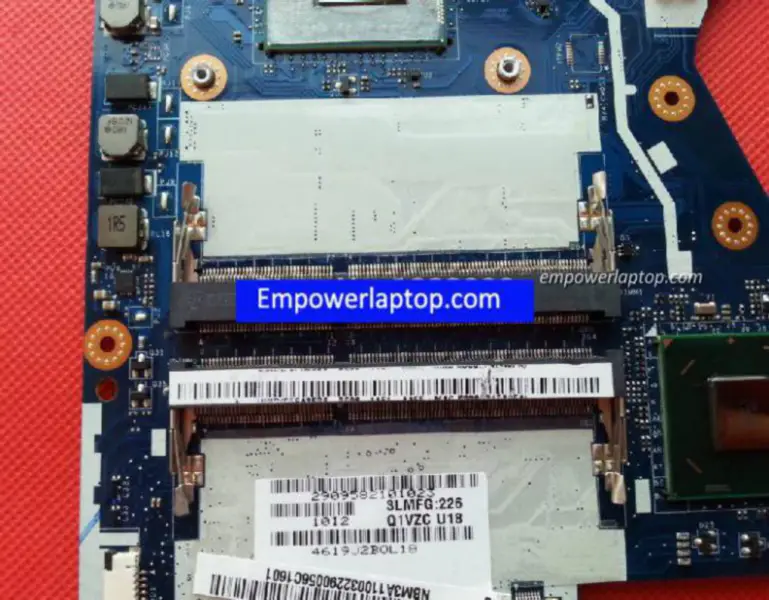 Placa de bază Acer Aspire ONE 756 Q1VZC LA-8941P