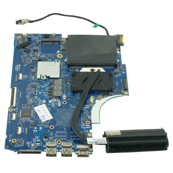 Placa de bază HP 760042-001 760042-501 ENVY M6 M6-N A76M