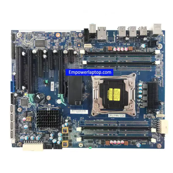 HP Z640 Workstation 761512-001 710352-001 Placă de bază