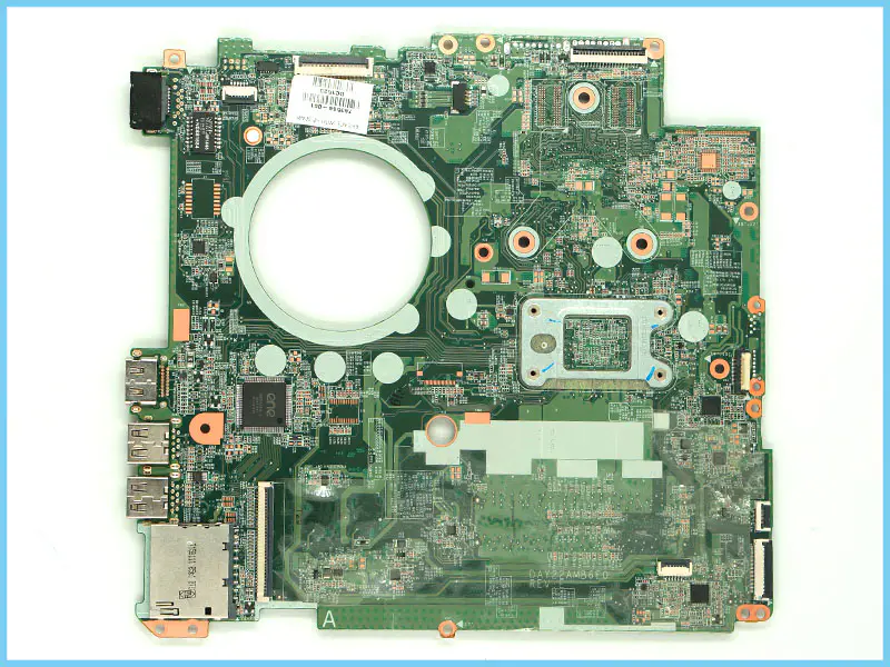 HP 763422-001 763422-501 17-F A8 DAY22AMB6E0 Placă de bază