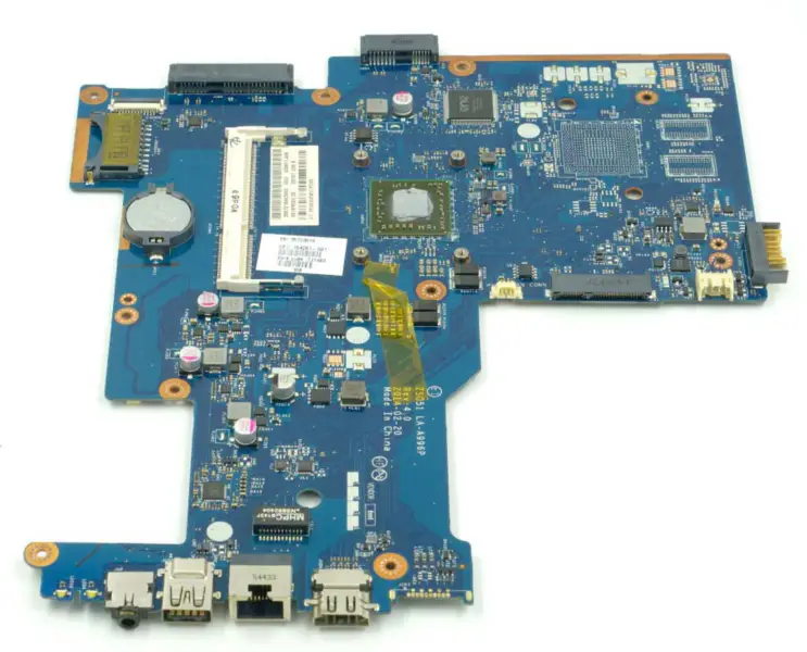 HP 15-G series ZS051 764261-001 764261-501 LA-A996P A8-6410U Placă de bază