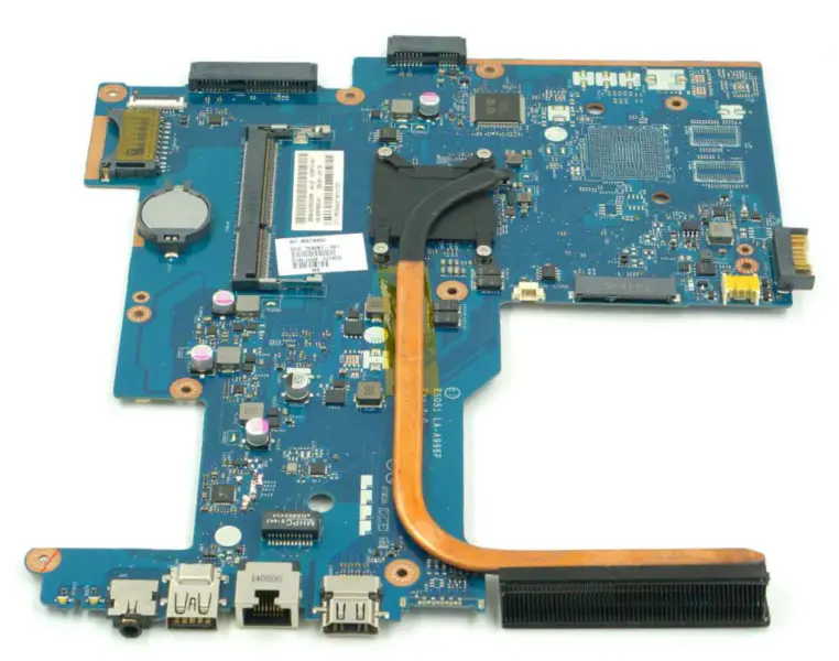 HP 764267-501 ZS051 LA-A996P 15-G024NR Placă de bază