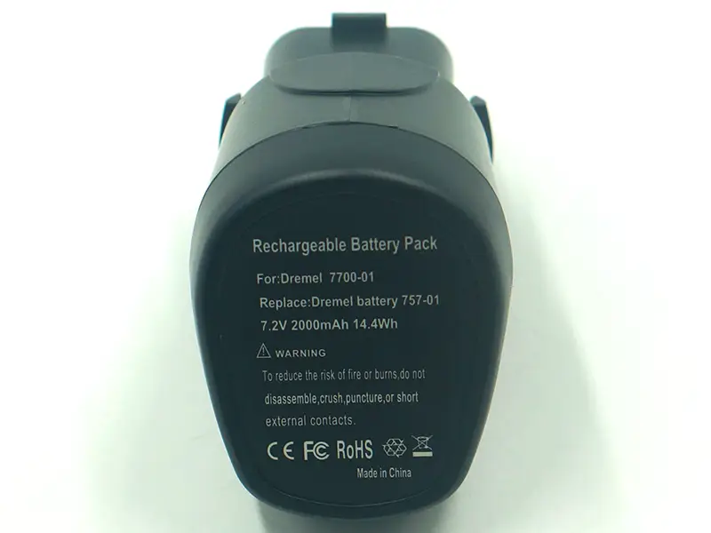 Baterie Dremel 7700-01 7700-02 755-01 757-01 758-01
