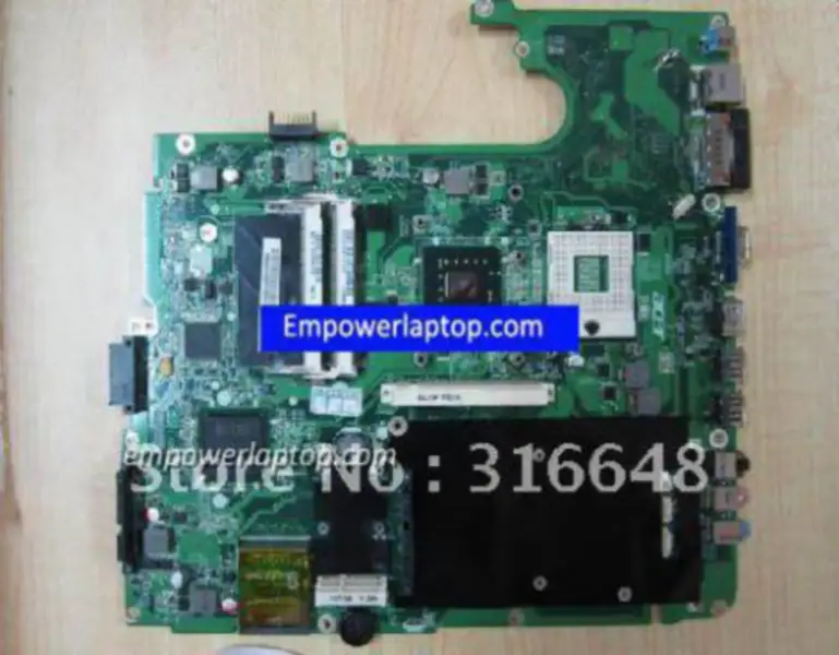 Acer MBAVR06001 DA0ZY2MB6F0 7730 7530 7230 Placă de bază