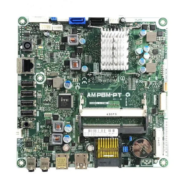 HP 21-2024 776431-001 776431-501 776431-601 AMPBM-PT Placă de bază