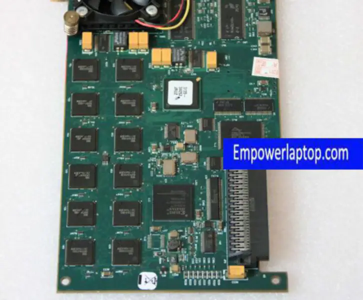 NMS CG6565 776B-CG6565 Card de voce