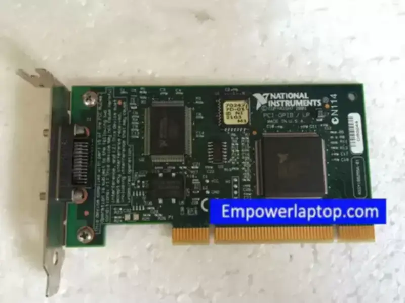 NI PCI-GPIB/LP 778255-01 Card PCI-GPIB