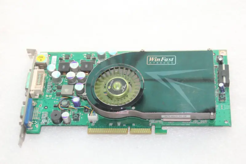 Placă video AGP7800GS AGP8X