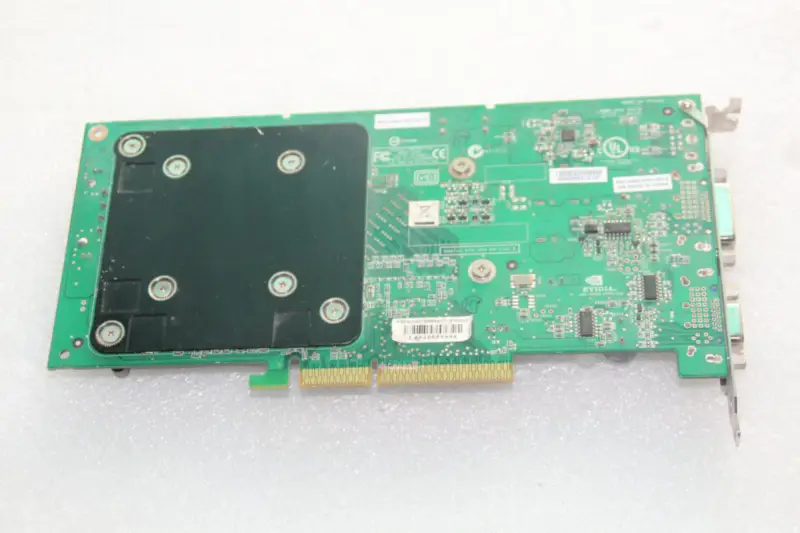Placă video AGP7800GS AGP8X