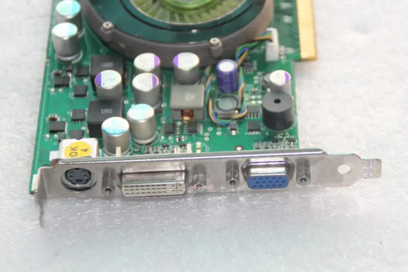 Placă video AGP7800GS AGP8X