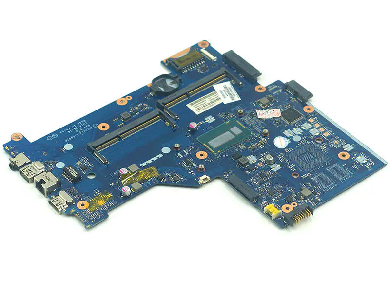 HP 15-R 250 G3 I3 CPU 780487-001 780487-501 ZS050 LA-A992P Placă de bază