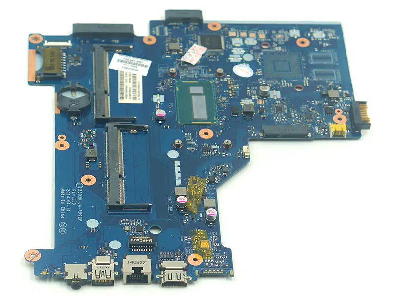 HP 15-R 250 G3 I3 CPU 780487-001 780487-501 ZS050 LA-A992P Placă de bază