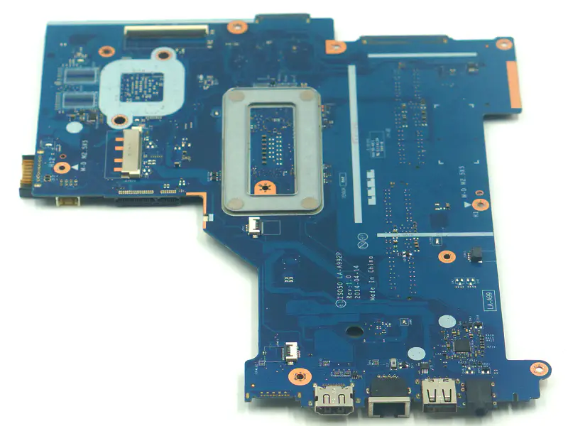 HP 15-R 250 G3 I3 CPU 780487-001 780487-501 ZS050 LA-A992P Placă de bază