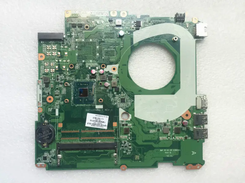 HP 17-F 787484-001 787484-501 DAY12EMB6C0 Placă de bază
