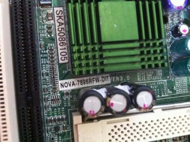 NOVA-7896RFW-DIT Placă de bază pentru echipamente industriale