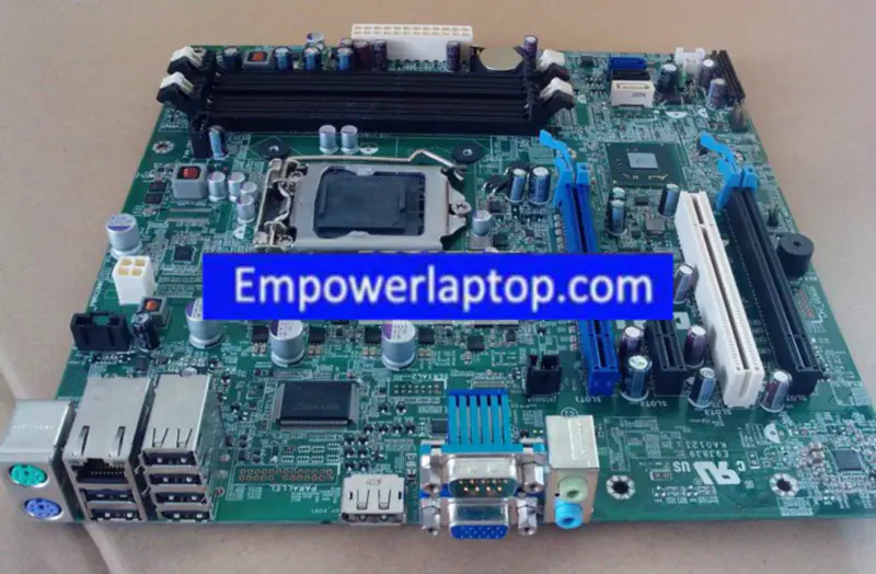 Placa de bază Dell Optiplex 790SMT HY9JP J3C2F 4VF8V