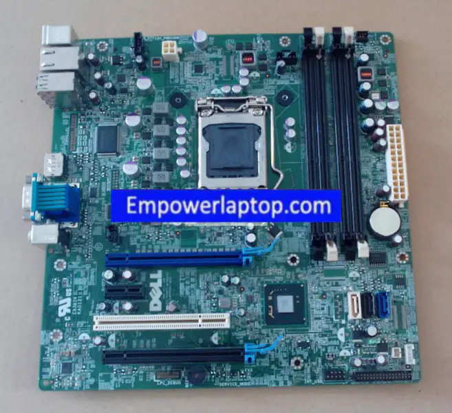 Placa de bază Dell Optiplex 790SMT HY9JP J3C2F 4VF8V