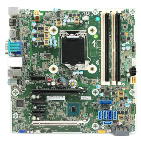 HP Elite 800 G2 795970-001 795206-001 795970-501 Placă de bază