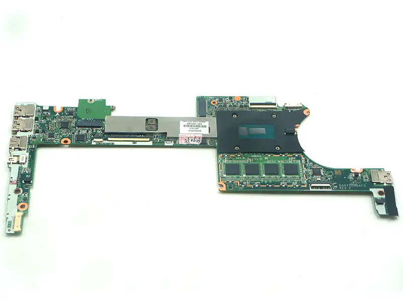 HP 801507-001 801507-501 801507-601 i5-5200U DA0Y0DMBAF0 Placă de bază