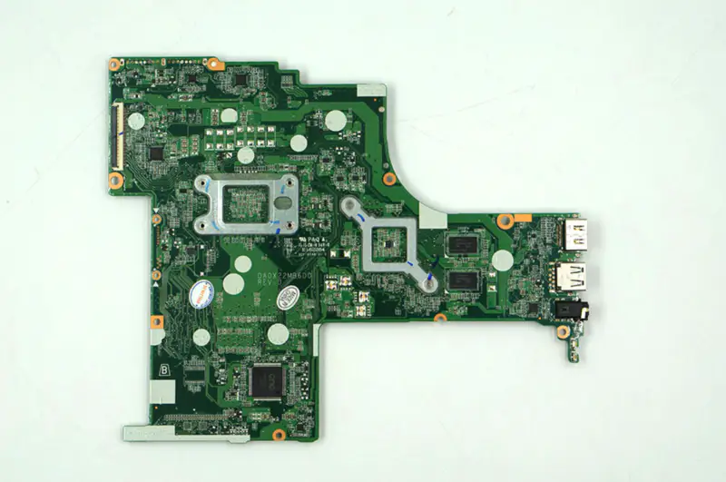 HP 17-G DA0X22MB6D0 809401-001 809401-501 809401-601 Placă de bază