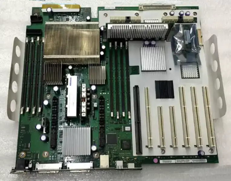 IBM 9111-520 P520 1W 1.5GHz 80P6949 80P5623 80P5586 03N6612 10N9534 placă de bază industrială