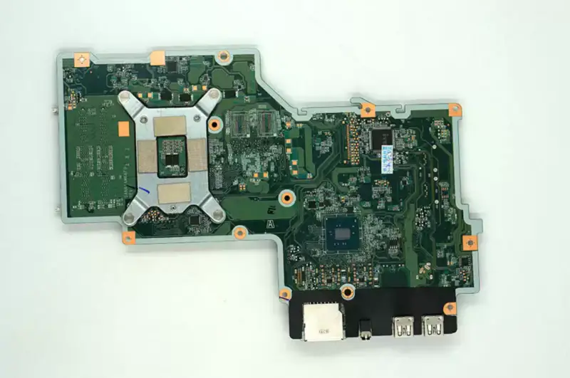 HP PAVILION 23-Q DAN61AMB6F0 810605-604 810605-001 Placă de bază