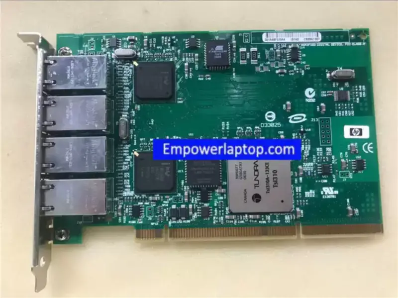 Adaptor Gigabit Intel 82546EB PRO/1000 MT