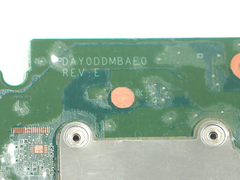 HP Spectre X360 828826-001 828826-501 828826-601 DAY0DDMBAE0 i5-6200U 8G Placă de bază