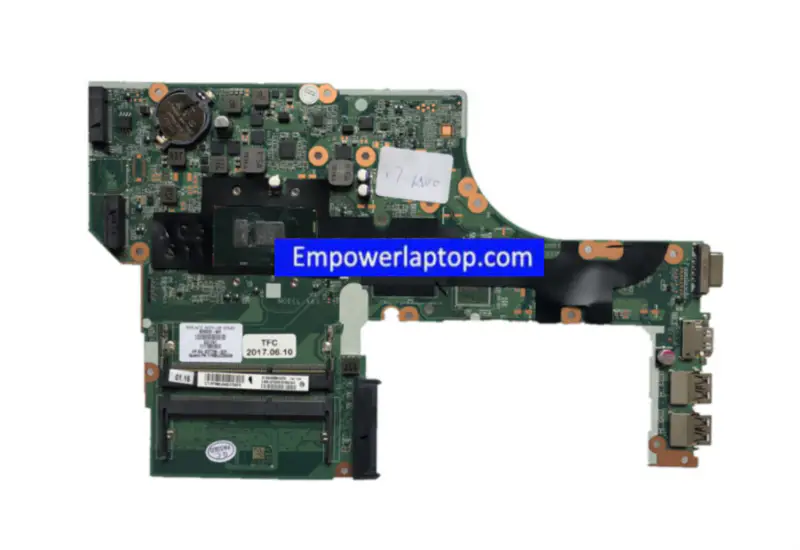 HP PROBOOK 450 G3 470 G3 830932-001 830932-501 SR2EZ I7-6500U Placa de baza laptop
