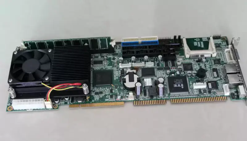 CONTEC SPI-8550-LLVAS Nr.7828D REV:5.0 Placa pentru echipamente industriale