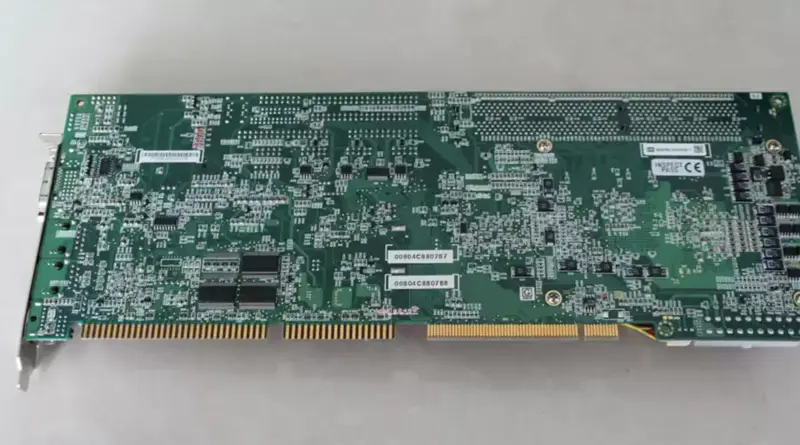 CONTEC SPI-8550-LLVAS Nr.7828D REV:5.0 Placa pentru echipamente industriale