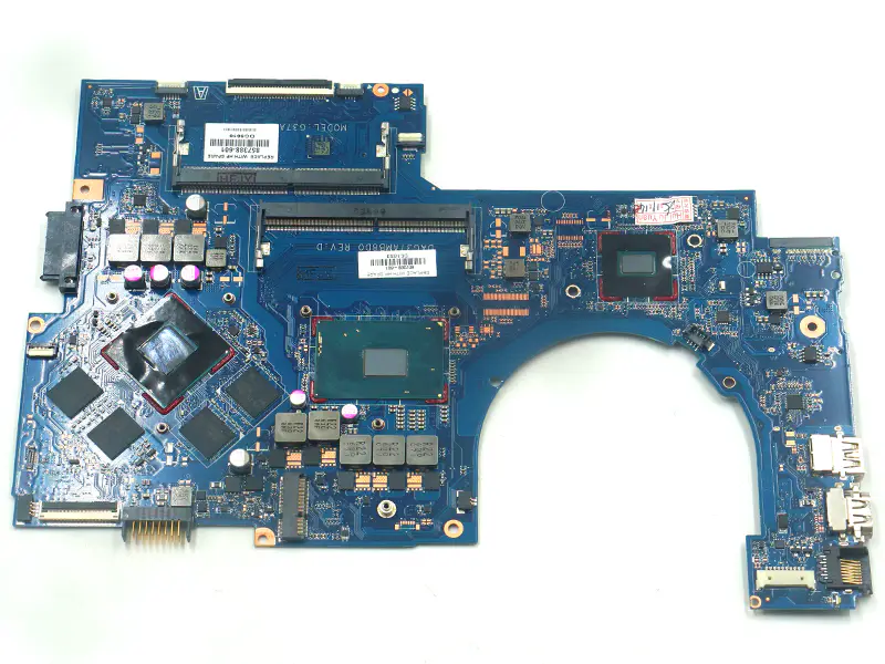 Placa de bază HP 857388-601
